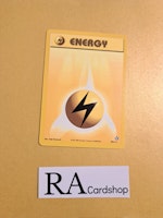 Electric Energy 109/111 Neo Genesis Pokemon