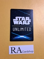 Tobias Beckett Rare 217/262 Shadows of the Galaxy (SHD) Star Wars Unlimited TCG