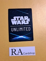 Spare the Target Uncommon Foil 206/262 Shadows of the Galaxy (SHD) Star Wars Unlimited TCG