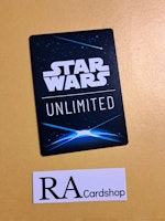 Slavers Freighter Common Foil 189/262 Shadows of the Galaxy (SHD) Star Wars Unlimited TCG