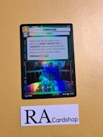 Comission Uncommon Foil 127/262 Shadows of the Galaxy (SHD) Star Wars Unlimited TCG