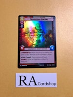 Trandoshan Hunters Common Foil 140/262 Shadows of the Galaxy (SHD) Star Wars Unlimited TCG