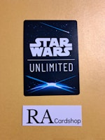 Cripple Authority Uncommon Foil 156/262 Shadows of the Galaxy (SHD) Star Wars Unlimited TCG
