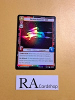 Valiant Assault Ship Uncommon Foil 151/262 Shadows of the Galaxy (SHD) Star Wars Unlimited TCG