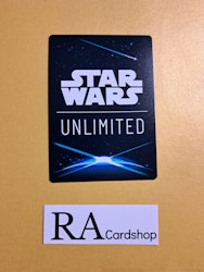 Death Watch Loyalist Common Foil 136/262 Shadows of the Galaxy (SHD) Star Wars Unlimited TCG