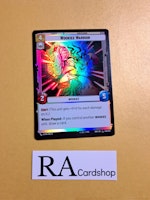 Wookie Warrior Common Foil 249/262 Shadows of the Galaxy (SHD) Star Wars Unlimited TCG