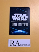 Wroshyr Tree Tender Common Foil 061/262 Shadows of the Galaxy (SHD) Star Wars Unlimited TCG