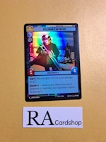 Hylobon Enforcer Common Foil 027/262 Shadows of the Galaxy (SHD) Star Wars Unlimited TCG