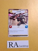 Jyn Erso Common Leader 284 Spark of the Rebellion (SOR) Star Wars Unlimited