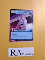 Dorector Krennic Common Leader 269 Spark of the Rebellion (SOR) Star Wars Unlimited
