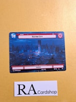 Kestro City / Experience Token Common 293 Spark of the Rebellion (SOR) Star Wars Unlimited