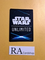 Admiral Ozzel Uncommon Foil 129/252 Spark of the Rebellion (SOR) Star Wars Unlimited