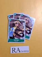 Jean Bart Common Playset OP01-045 Romance Dawn One Piece Card Game