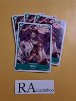 Wire Common Playset OP01-053 Romance Dawn One Piece Card Game