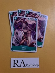 Wire Common Playset OP01-053 Romance Dawn One Piece Card Game