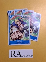 Bellamy Common Playset OP01-076 Romance Dawn One Piece Card Game
