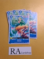 Monet Common Playset OP01-082 Romance Dawn One Piece Card Game