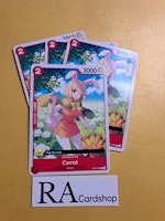 Carrot Common Playset OP01-009 Romance Dawn One Piece Card Game