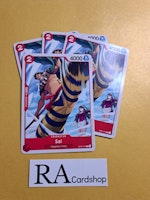 Sai Common Playset OP01-012 Romance Dawn One Piece Card Game