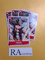 Hajrudin Common Playset OP01-018 Romance Dawn One Piece Card Game
