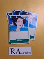 Otsuru Common Playset OP01-036 Romance Dawn One Piece Card Game