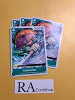 Kawamatsu Common Playset OP01-037 Romance Dawn One Piece Card Game