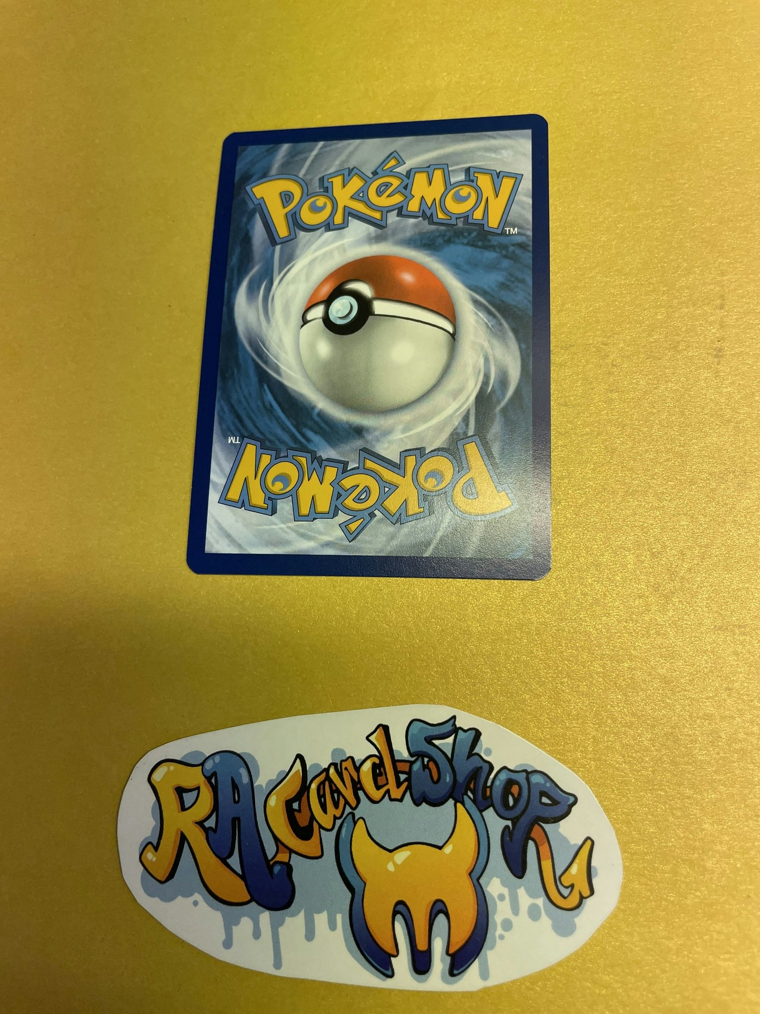 Mortys Convition Special Illustration Rare 211/162 Temporal Forces Pokemon