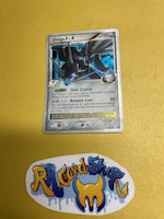 Dialga G Lv X Ultra Rare 122/127 Platinum Pokemon