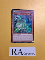 Danger!? Jackalope? RA01-EN013 Rare 1st Edition 25th Anniversary Rarity Collection Yu-Gi-Oh