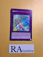 Harpies Feather Storm RA01-EN073 Rare 1st Edition 25th Anniversary Rarity Collection Yu-Gi-Oh