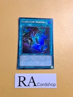 Scareclaw Arrival Ultra Rare MP23-EN097 1st Edition 25th Anniversary Tin: Dueling Heroes Mega Pack MP23 Yu-Gi-Oh