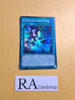 Exosister Carpedivem Super Rare MP23-EN262 1st Edition 25th Anniversary Tin: Dueling Heroes Mega Pack MP23 Yu-Gi-Oh