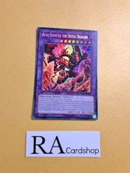 Alba-Lenatus the Abyss Dragon Ultra Rare MP23-EN080 1st Edition 25th Anniversary Tin: Dueling Heroes Mega Pack MP23 Yu-Gi-Oh