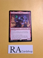 Breeches Eager Pillager Rare 0137 The Lost Caverns of Ixalan LCI Magic the Gathering