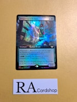 Dragonsguard Elite Rare Foil Promo 376 Strixhaven School of Mages (STX) Magic the Gathering