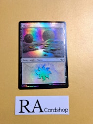 Plains Basic Land Foil 0278 Outlaws of Thunder Junction (OTJ) Magic the Gathering