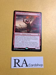 Radhas Fireband Rare 141/281 Dominaria United (DMU) Magic the Gathering