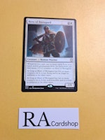 Hero of Bretagard Rare 004 Commander: Kaldheim (KHC) Magic the Gathering