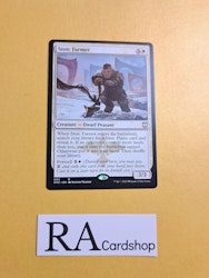 Stoic Farmer Rare 005 Commander: Kaldheim (KHC) Magic the Gathering