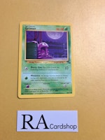 Grimer Common 48/62 Fossil Pokemon TCG (4)