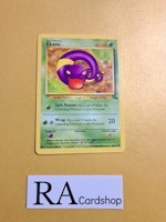 Ekans Common 46/62 Fossil Pokemon TCG (1)