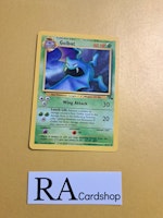 Golbat Uncommon 34/62 Fossil Pokemon TCG (2)