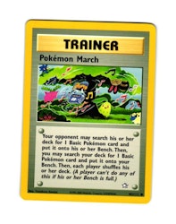 Pokemon March Common 102/111 Neo Genesis Pokemon