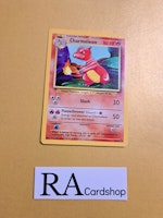 Charmeleon Common 24/102 Base Set Pokemon TCG (3)