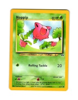 Hopip Common 55/75 Neo Discovery Pokemon
