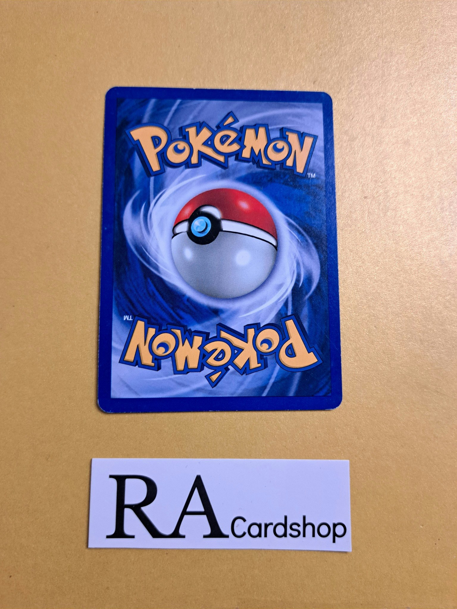 Squirtle Common 63/102 Base Set Pokemon TCG (2)