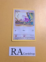 Rattata Common 61/102 Base Set Pokemon TCG (2)