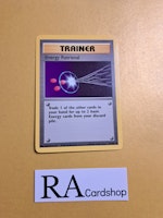 Energy Retrieval Uncommon 81/102 Base Set Pokemon TCG (2)