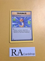 Gust of Wind Common 93/102 Base Set Pokemon TCG (1)