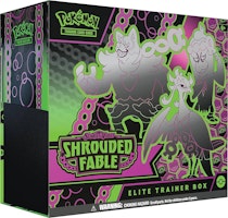Shrouded Fable Elite Trainer Box